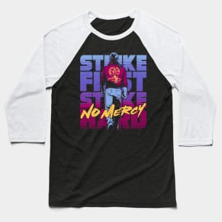 No Mercy Baseball T-Shirt